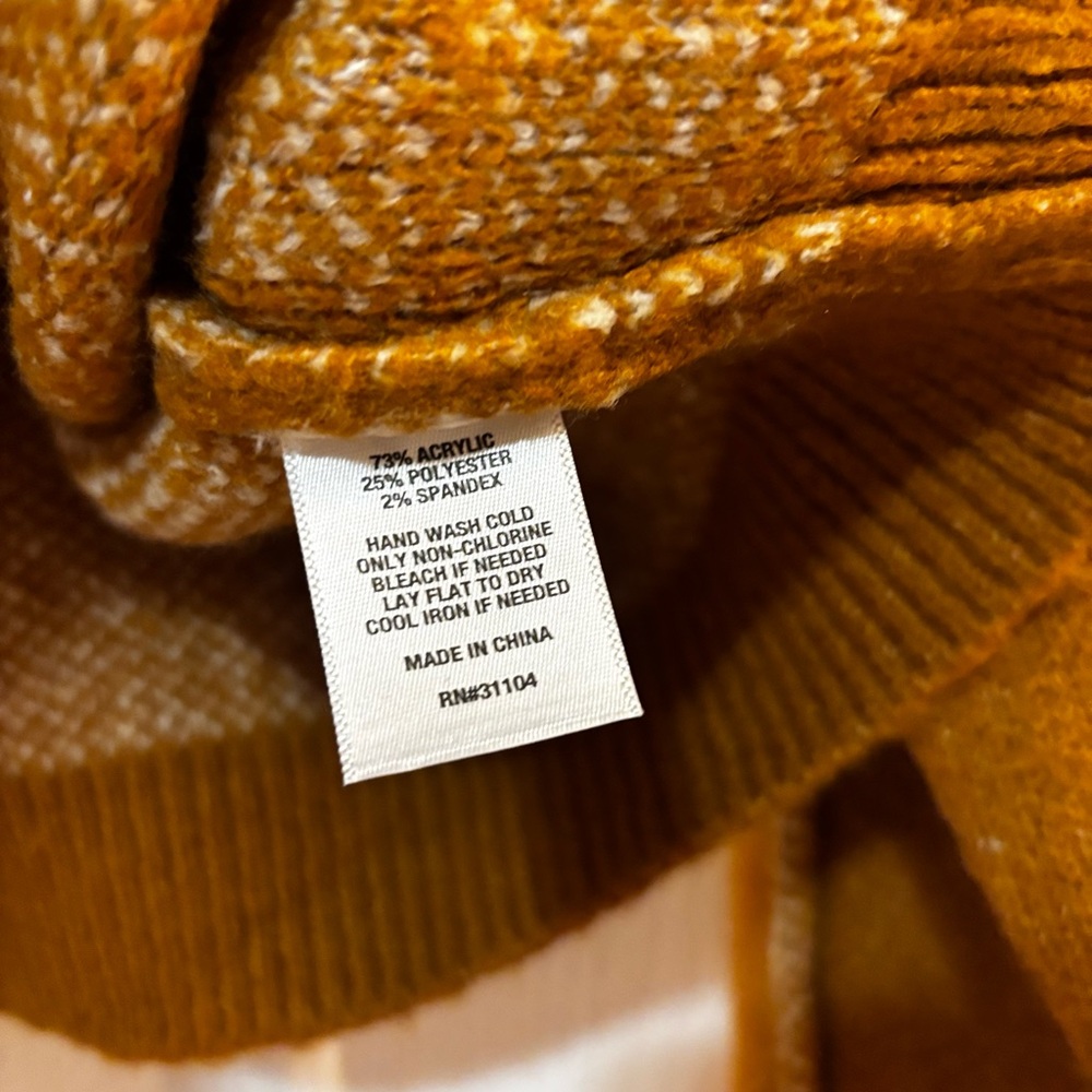 Bundle 2/$20 Wonderly Women's Sweater XXL - Picture 4 of 5
